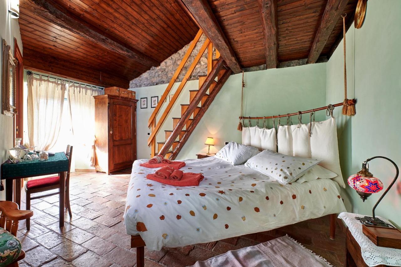 B&B Adelche San Giovanni Bianco Exterior foto