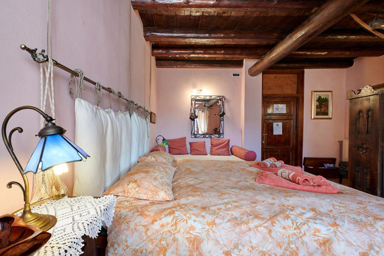 B&B Adelche San Giovanni Bianco Exterior foto