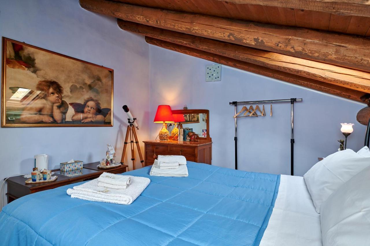 B&B Adelche San Giovanni Bianco Exterior foto