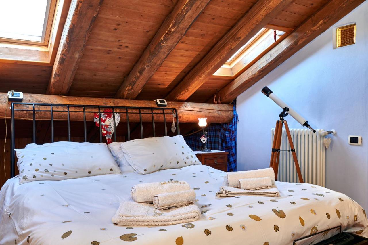 B&B Adelche San Giovanni Bianco Exterior foto