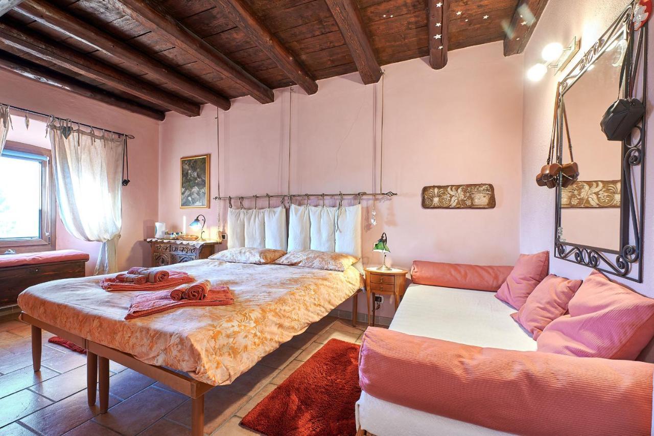 B&B Adelche San Giovanni Bianco Exterior foto