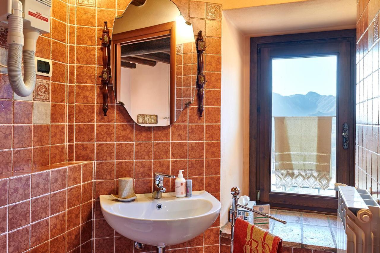 B&B Adelche San Giovanni Bianco Exterior foto