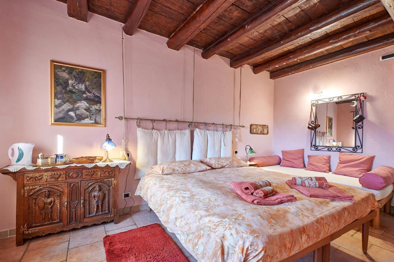 B&B Adelche San Giovanni Bianco Exterior foto
