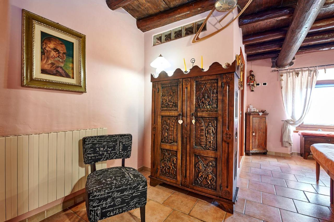 B&B Adelche San Giovanni Bianco Exterior foto