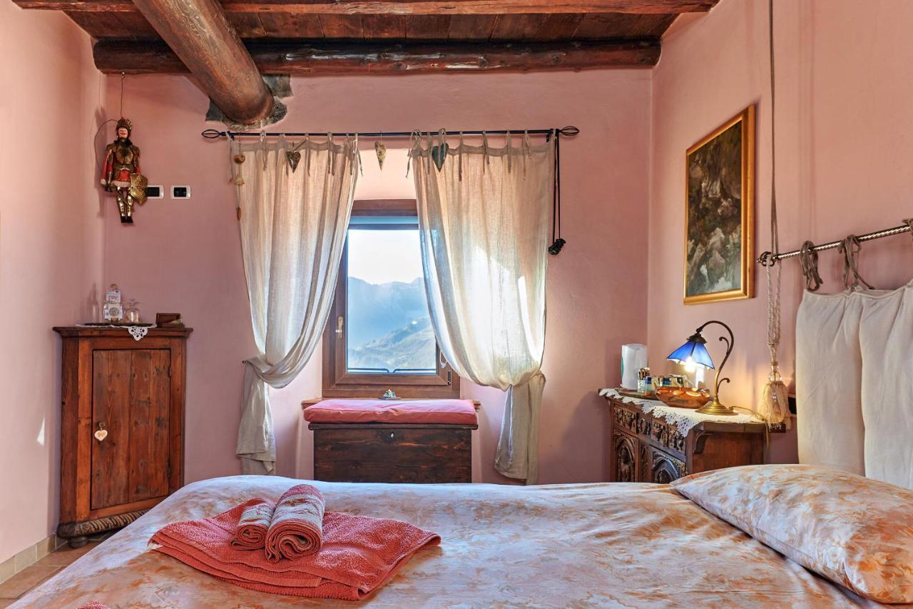 B&B Adelche San Giovanni Bianco Exterior foto