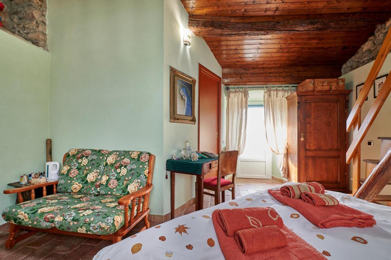 B&B Adelche San Giovanni Bianco Exterior foto