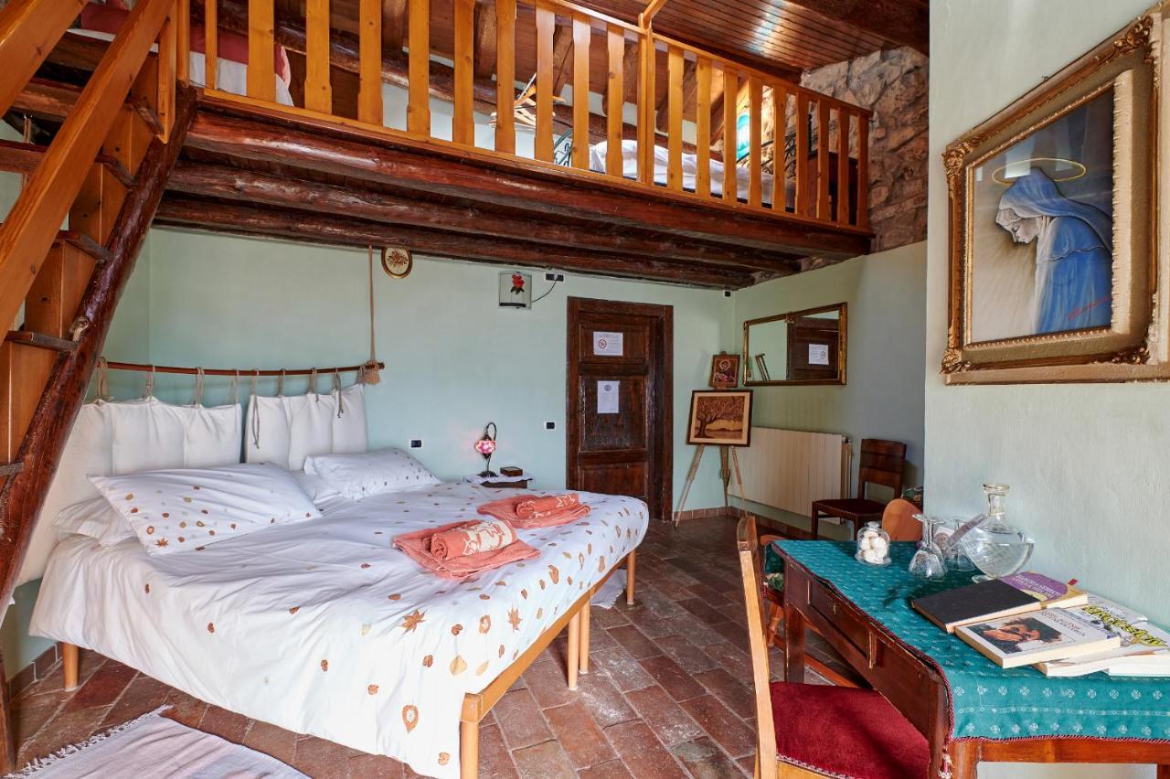 B&B Adelche San Giovanni Bianco Exterior foto