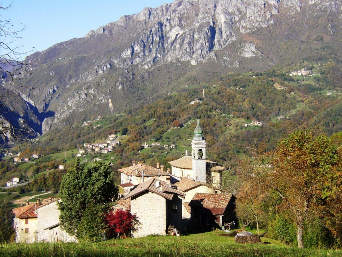 B&B Adelche San Giovanni Bianco Exterior foto