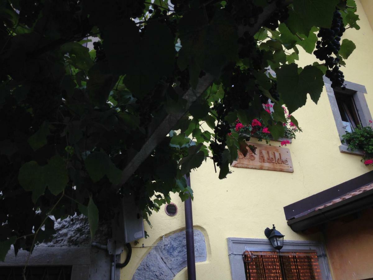 B&B Adelche San Giovanni Bianco Exterior foto
