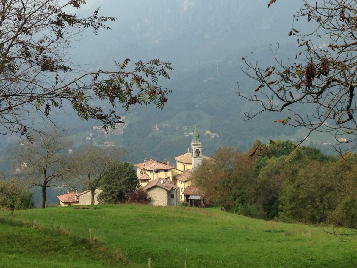 B&B Adelche San Giovanni Bianco Exterior foto