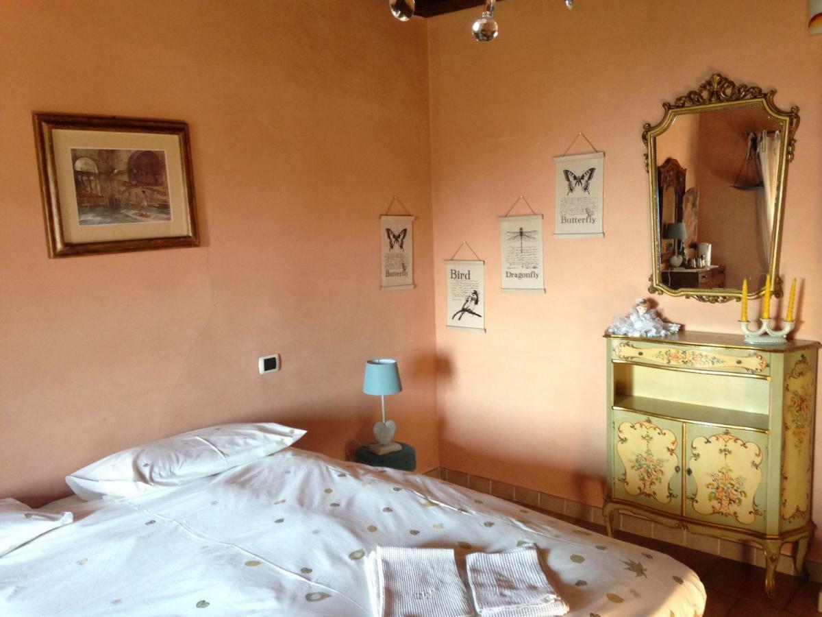 B&B Adelche San Giovanni Bianco Exterior foto